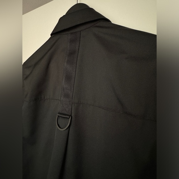 Alexander Wang Shirt Jacket - Picture 7 of 8